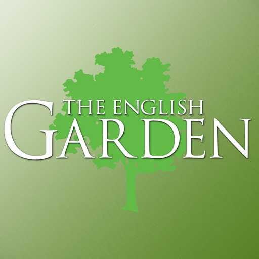 The English Garden Magazine LOGO-APP點子