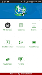 New Haven Community Schools poster 2