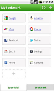 MyBookmark Pro add-on(圖1)-速報App