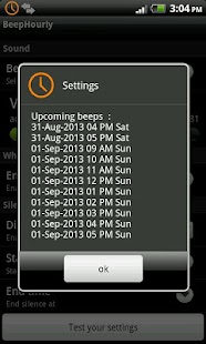 How to get Beep Hourly lastet apk for laptop