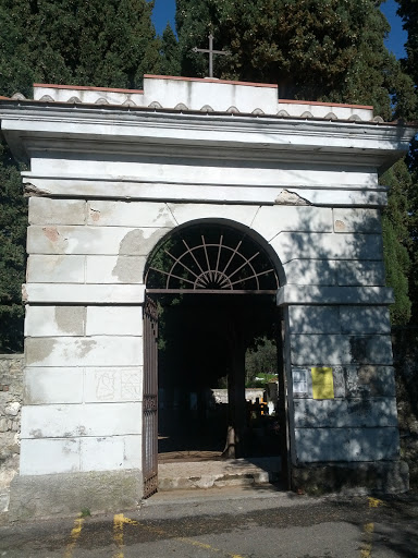 Cimitero Tellaro