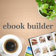 Ebook builder  Icon