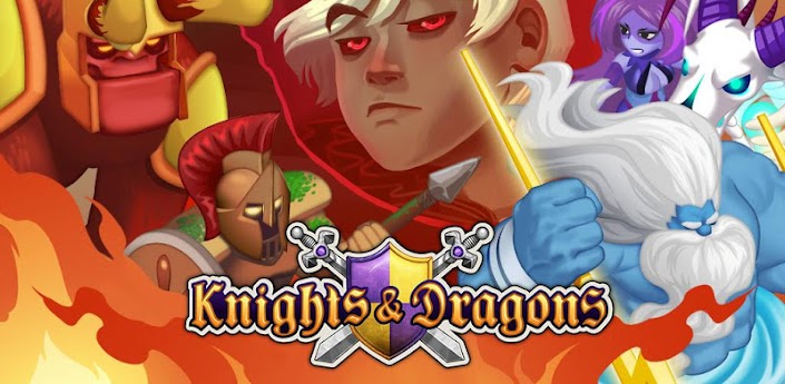 Knights & Dragons (RPG)