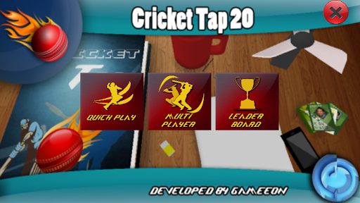 Cricket Tap 20: Book Game 3D