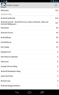 Feedbin Reader BETA(圖2)-速報App
