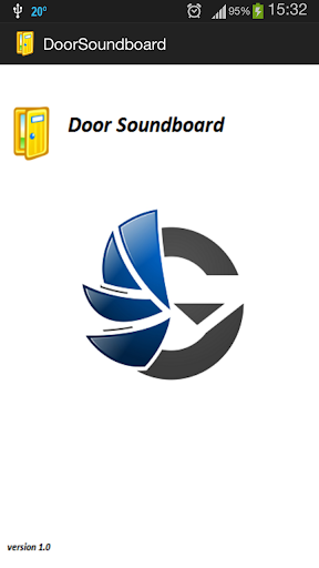 Door Soundboard