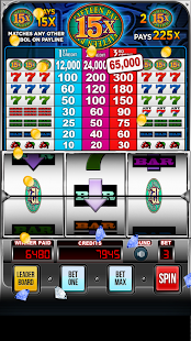Fifteen Pay Deluxe Slot Screenshots 7