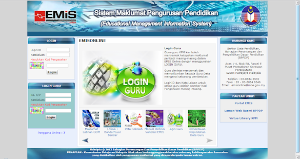 How to mod Aplikasi EMIS 0.1 unlimited apk for pc