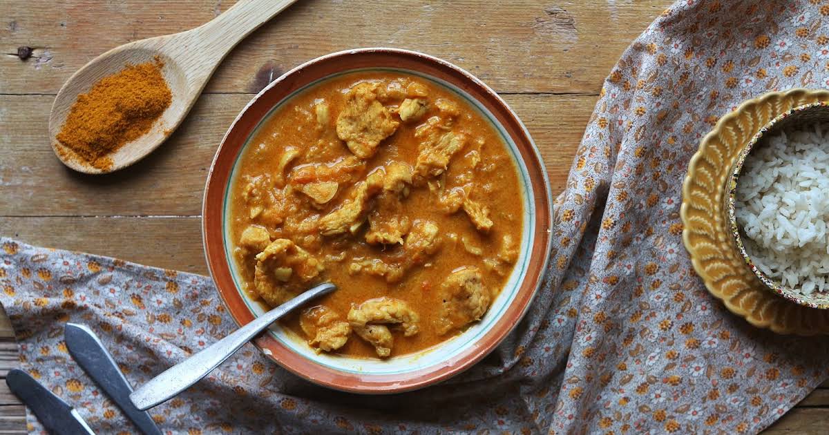 10 Best Coconut Beef Mince Curry Recipes | Yummly