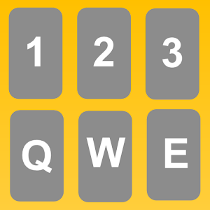 Real AlphaNumeric Keyboard logo
