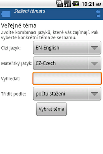 Free Slovíčka (PREMIUM) APK for PC