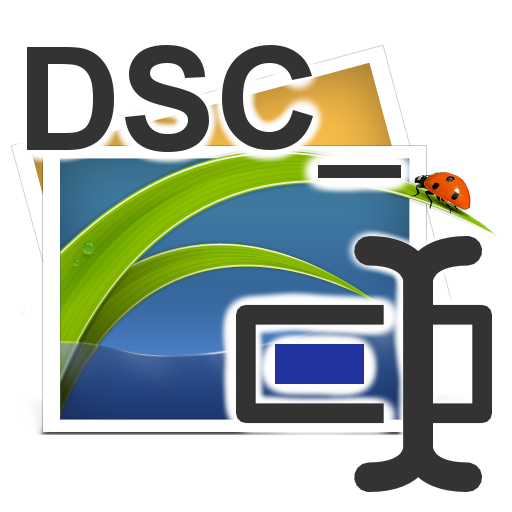 DSC Auto Rename LOGO-APP點子