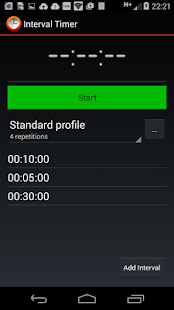 How to get Interval Timer 1.1 unlimited apk for laptop