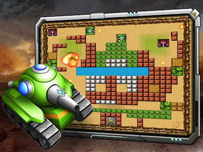 X-Tank - screenshot thumbnail