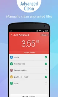 Clean Master - Free Optimizer - screenshot thumbnail