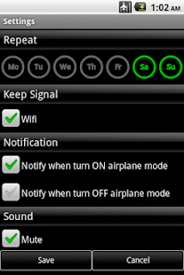 Download Airplane Mode Timer APK