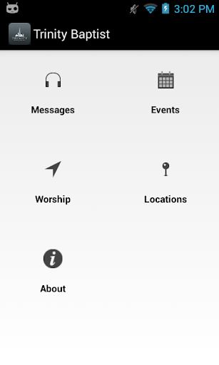 【免費生活App】Trinity Baptist Church-APP點子