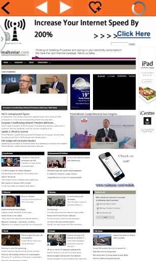 【免費新聞App】Malta Newspapers.-APP點子