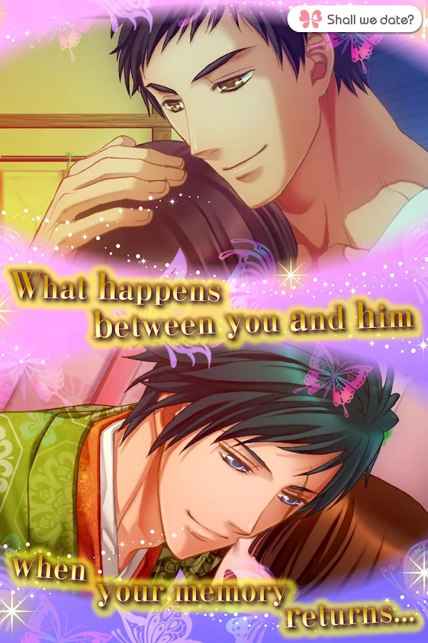 Shall we date?: Destiny Ninja - screenshot