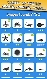 Guess the Shape Quiz poster 4