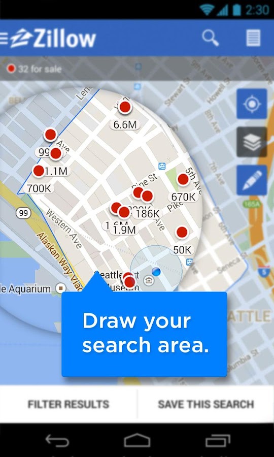 Zillow Real Estate & Rentals Android Apps on Google Play