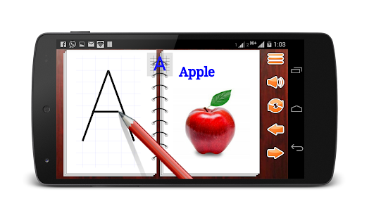 How to get LETTERS Write English ABC 123 3.0.5 apk for android
