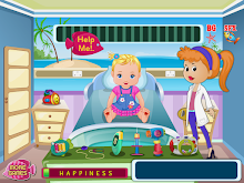 Island Baby Doctor APK