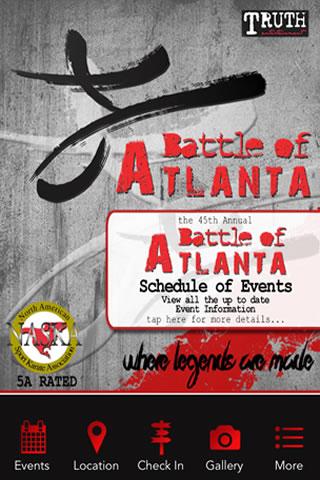 Battle of Atlanta