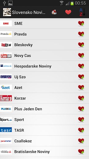 免費下載新聞APP|Slovensko Noviny a Novinky app開箱文|APP開箱王