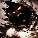 Demon Skull Live Wallpaper