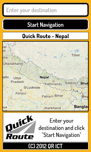 免費下載旅遊APP|Quick Route Nepal app開箱文|APP開箱王