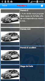 driving school saint christophe poster 2