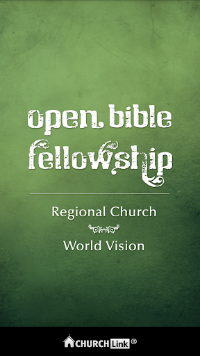 Open Bible Fellowship