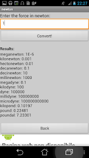 Free Force converter APK for PC