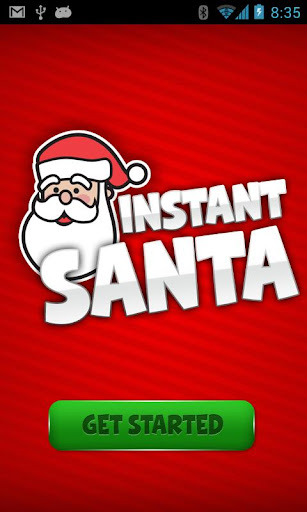 Instant Santa