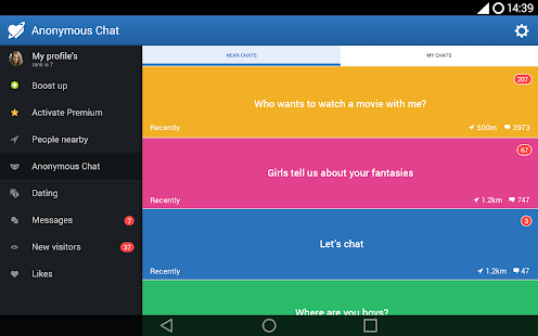 Download LovePlanet - new people nearby APK