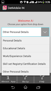 How to get DetMobile IN 1.0 mod apk for laptop