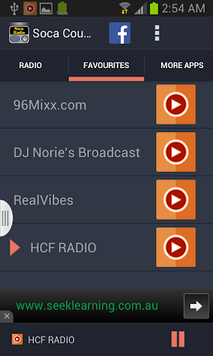 【免費音樂App】Soca Radio-APP點子