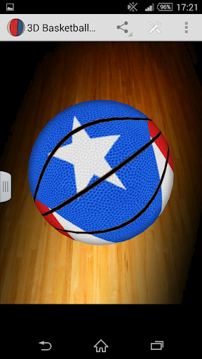 3D Basketball Puerto Rico