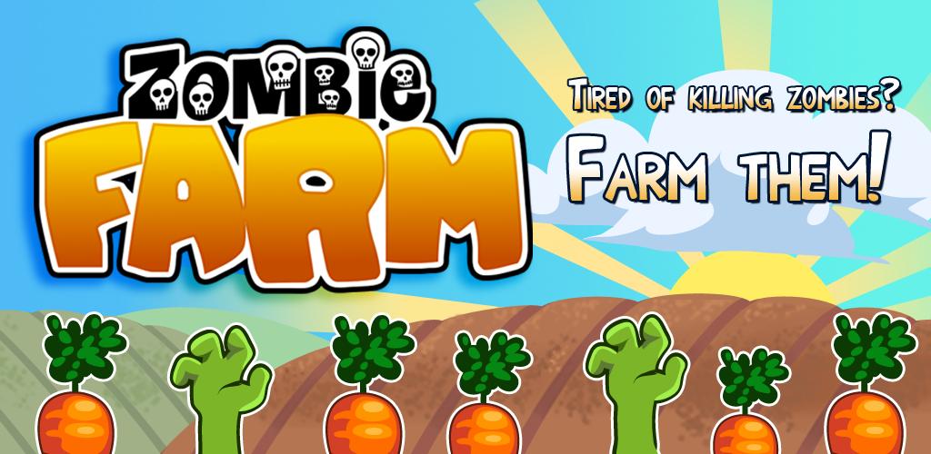 Zombie Farm APK Latest version 1.7.0.8 Android Apps Game