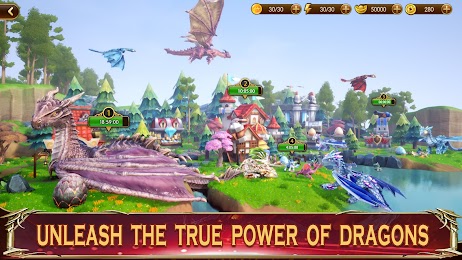 Pocket Knights2 - Dragon Impact 4