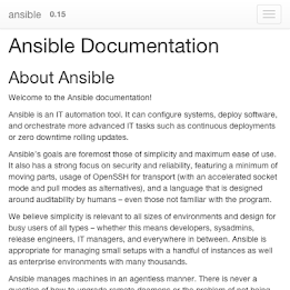 python ansible doc poster 3