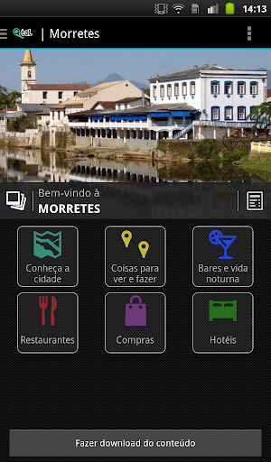 【免費旅遊App】QTAL Morretes-APP點子