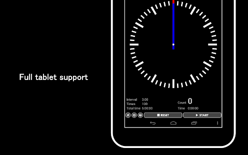 INTERVAL TIMER(圖6)-速報App