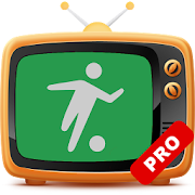 Football on TV Pro