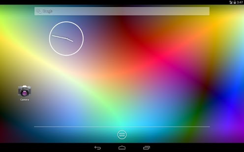 Gradient Color Live Wallpaper Screenshots 9
