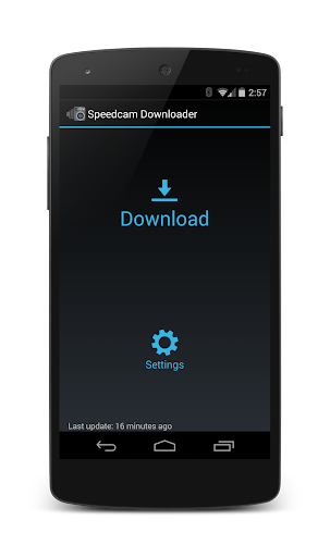 Speedcam Downloader Russia