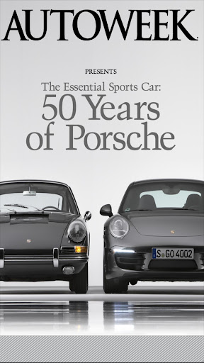 50 Years of Porsche