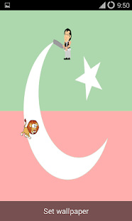download PTI Live Wallpaper free