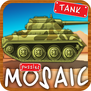 Animated Puzzles tank for PC and MAC